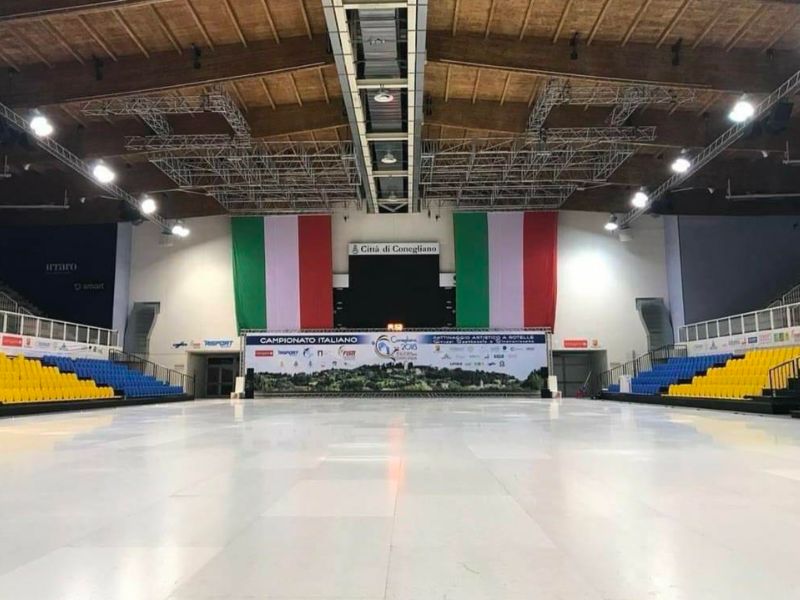 Campionati Europei di Spettacolo e Precisione