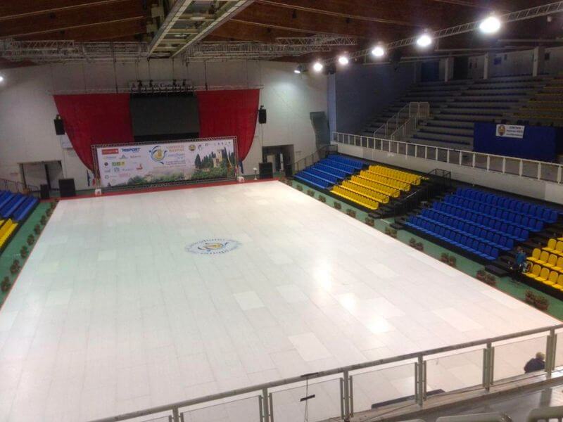 Campionati Europei di Spettacolo e Precisione